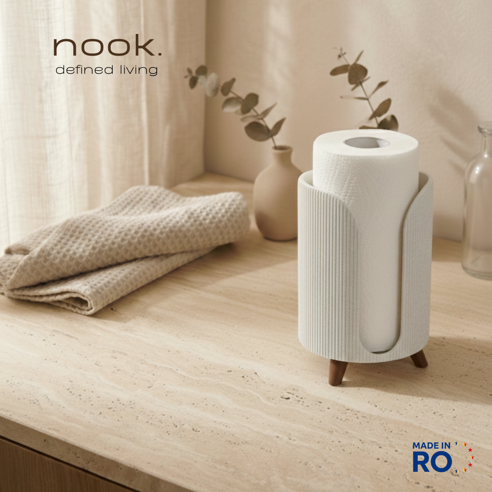 Suport Rolă Șervețele Nook nº1